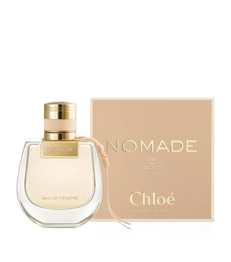 chloe eau de toilette 50ml spray|chloe nomade eau de toilette.